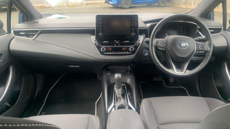 Toyota Corolla 1.8 VVT-i Hybrid Icon 5dr CVT Hybrid Estate